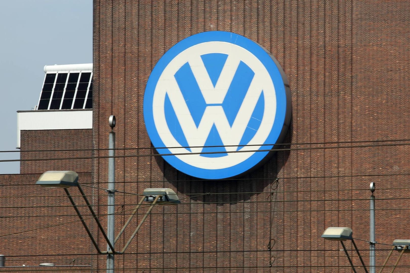 Volkswagen Logo