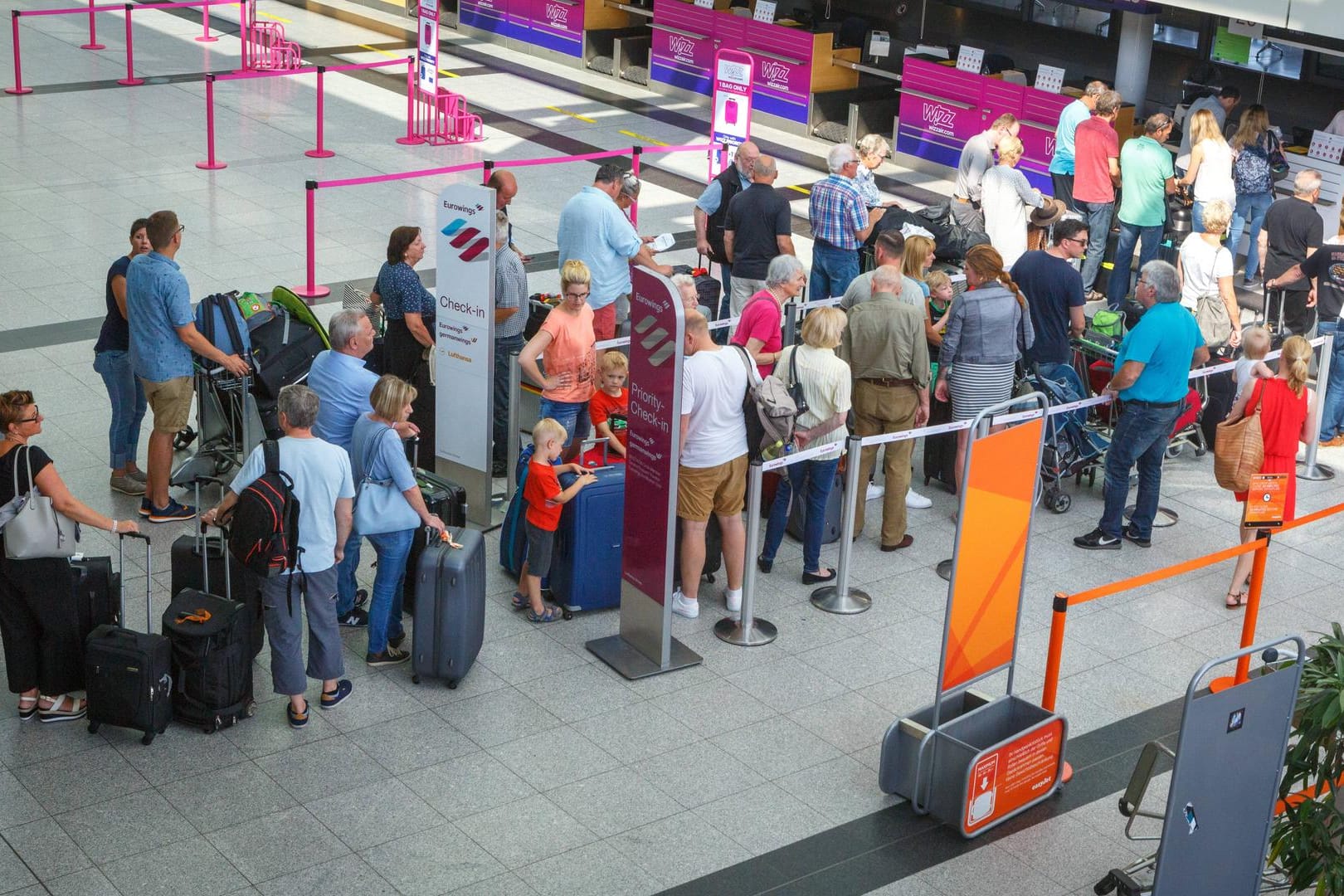 Flughafen Dortmund