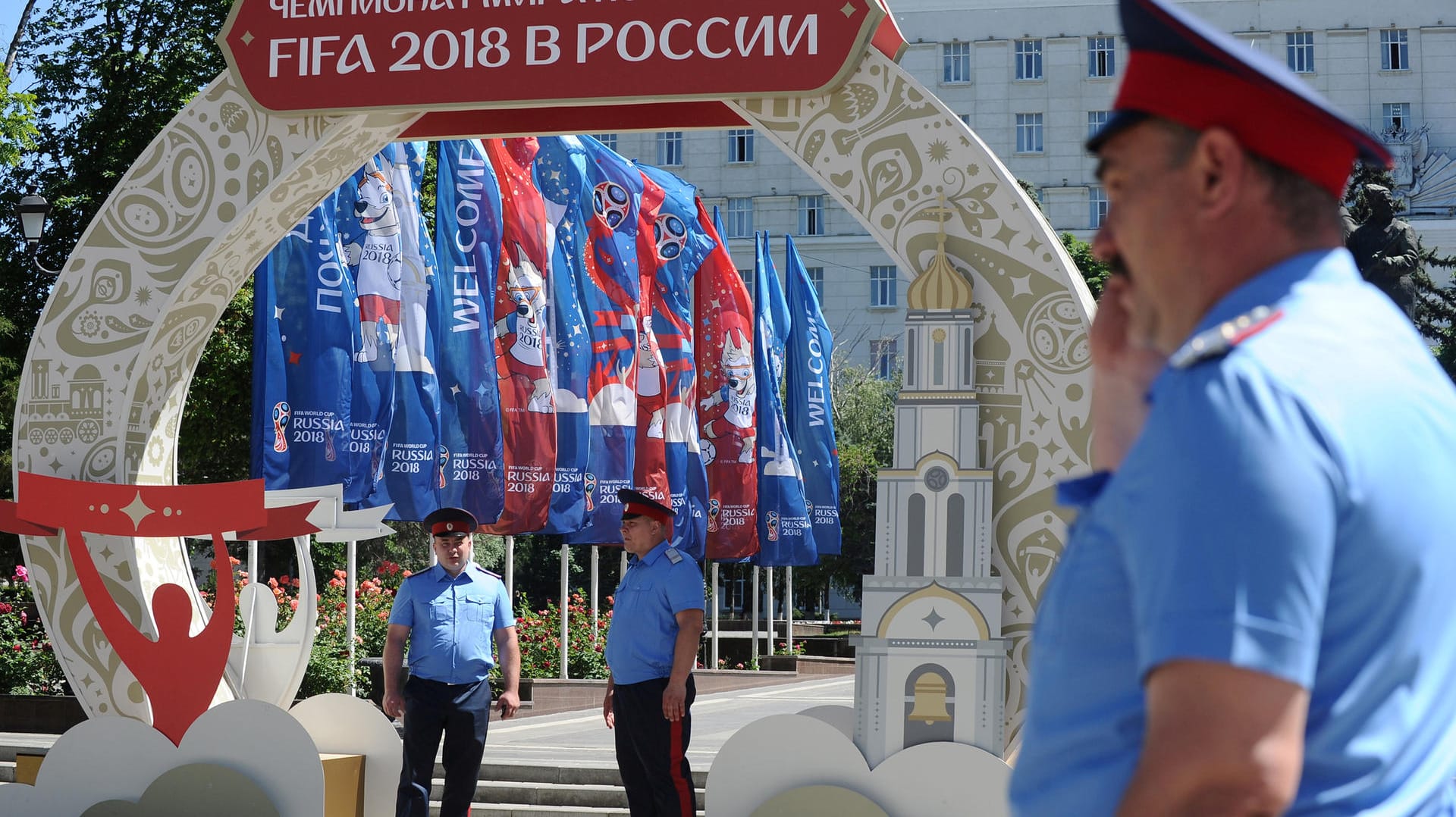 Unerwartet: So eine Reise nach Russland birgt einige Dinge, mit denen man nicht gerechnet hätte.