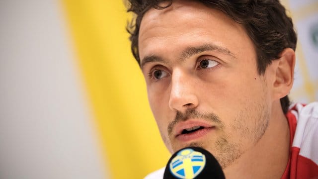 Thomas Delaney wird wohl in der Startformation der Dänen gegen Peru stehen. Thomas Delaney wird wohl in der Startformation der Dänen gegen Peru stehen.
