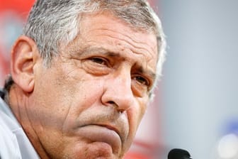 Sieht das Trainer-Chaos bei Gegner Spanien nicht als Vorteil für sein Team: Portugal-Coach Portugal-Coach.