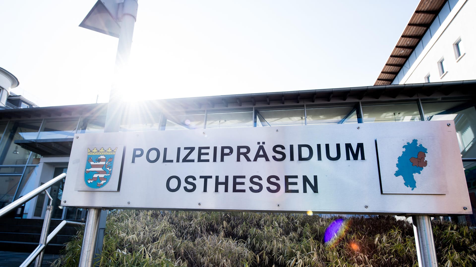 Das Polizeipräsidium Osthessen: Ermittler gehen Hinweisen nach, dass ein Schüler eine 12-Jährige vergewaltigt haben soll.