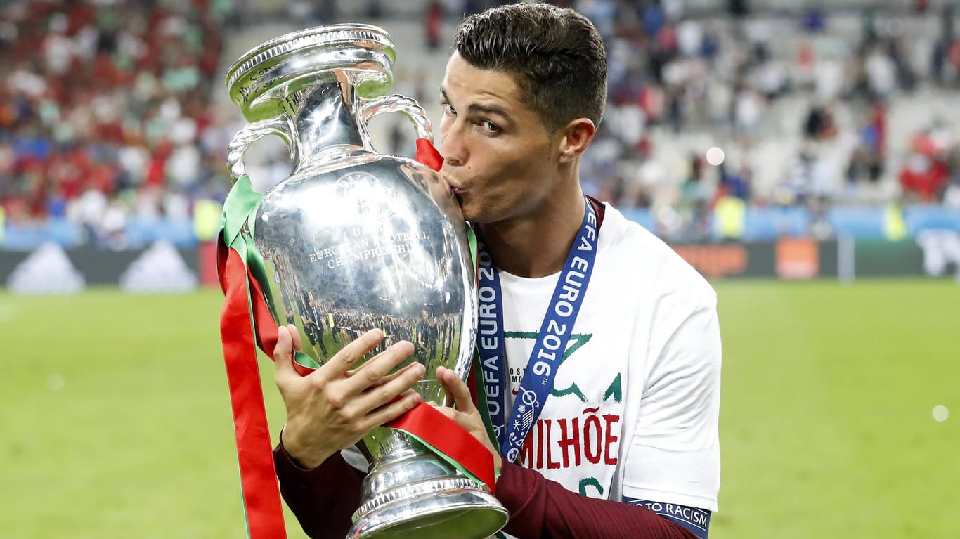 Zum Titel wie bei der Europameisterschaft 2016 wird es für Cristiano Ronaldo und die Portugiesen bei der WM ganz sicher nicht reichen.