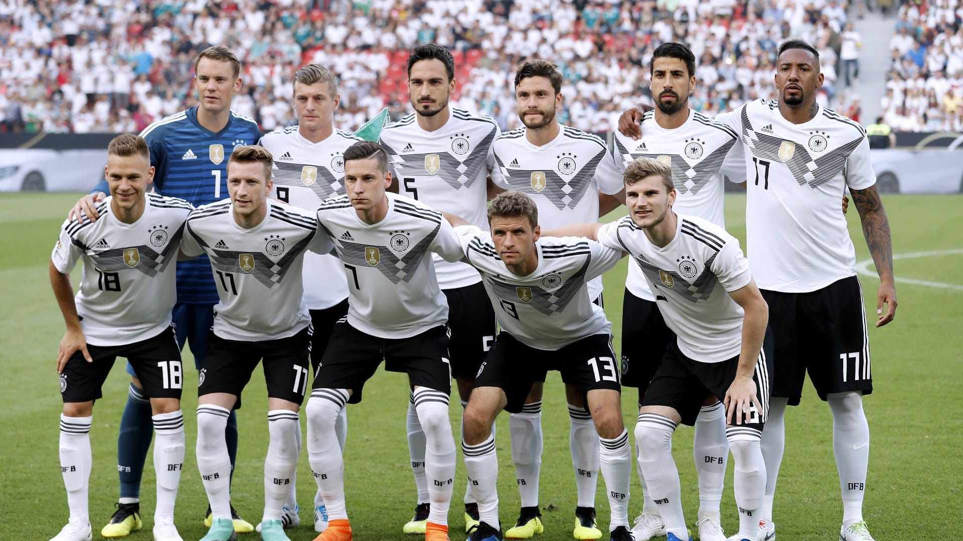 DFB-Team