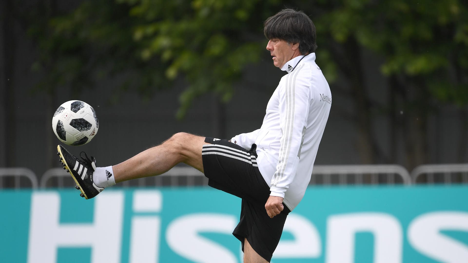 Bundestrainer Joachim Löw