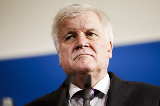 Horst Seehofer, hier Anfang Mai, sieht die Flüchtlingspolitik im Jahr 2015 als Ursache der europäischen Spaltung.