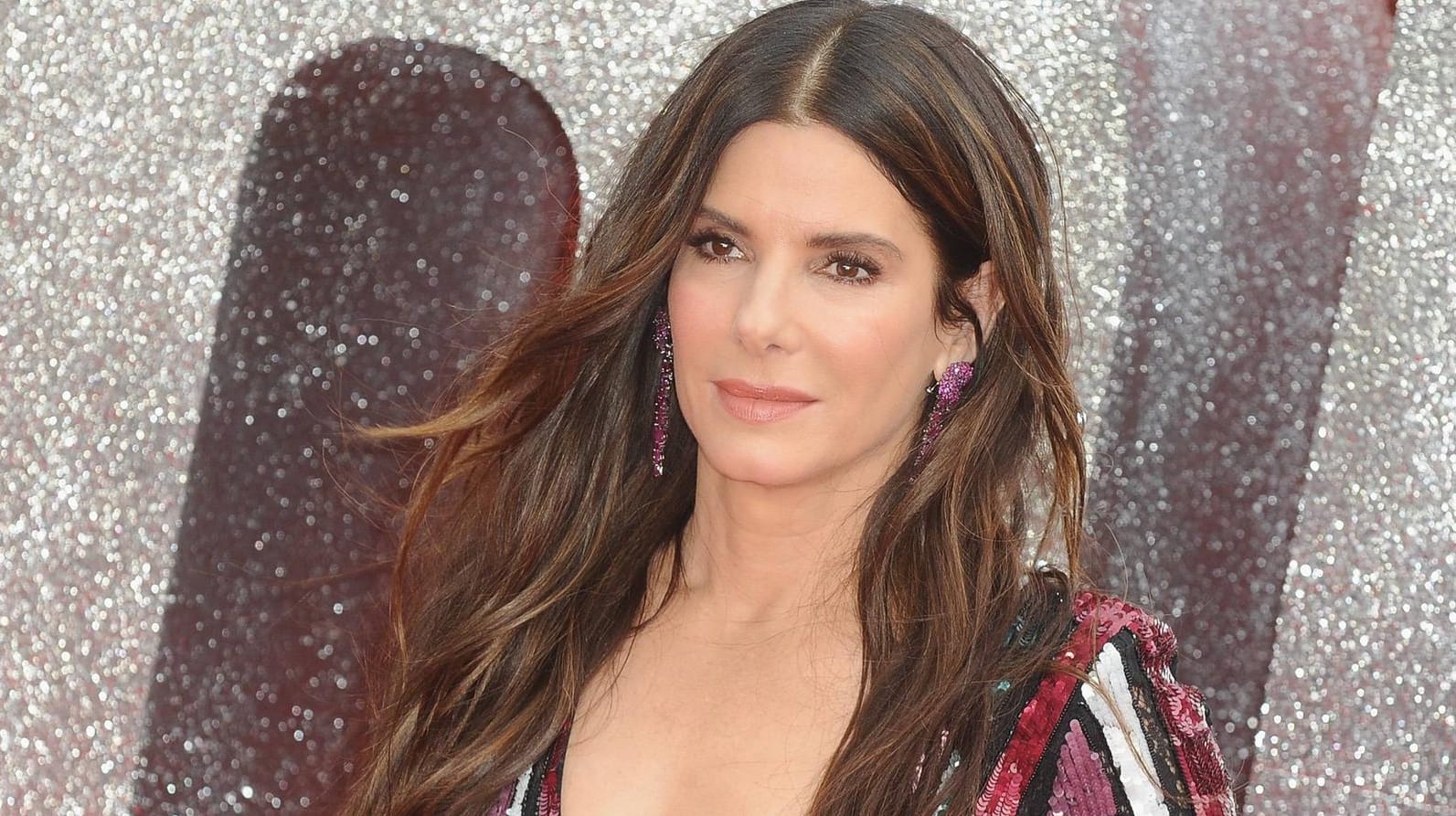 Sandra Bullock: Ihre Mutter stammt aus Deutschland.