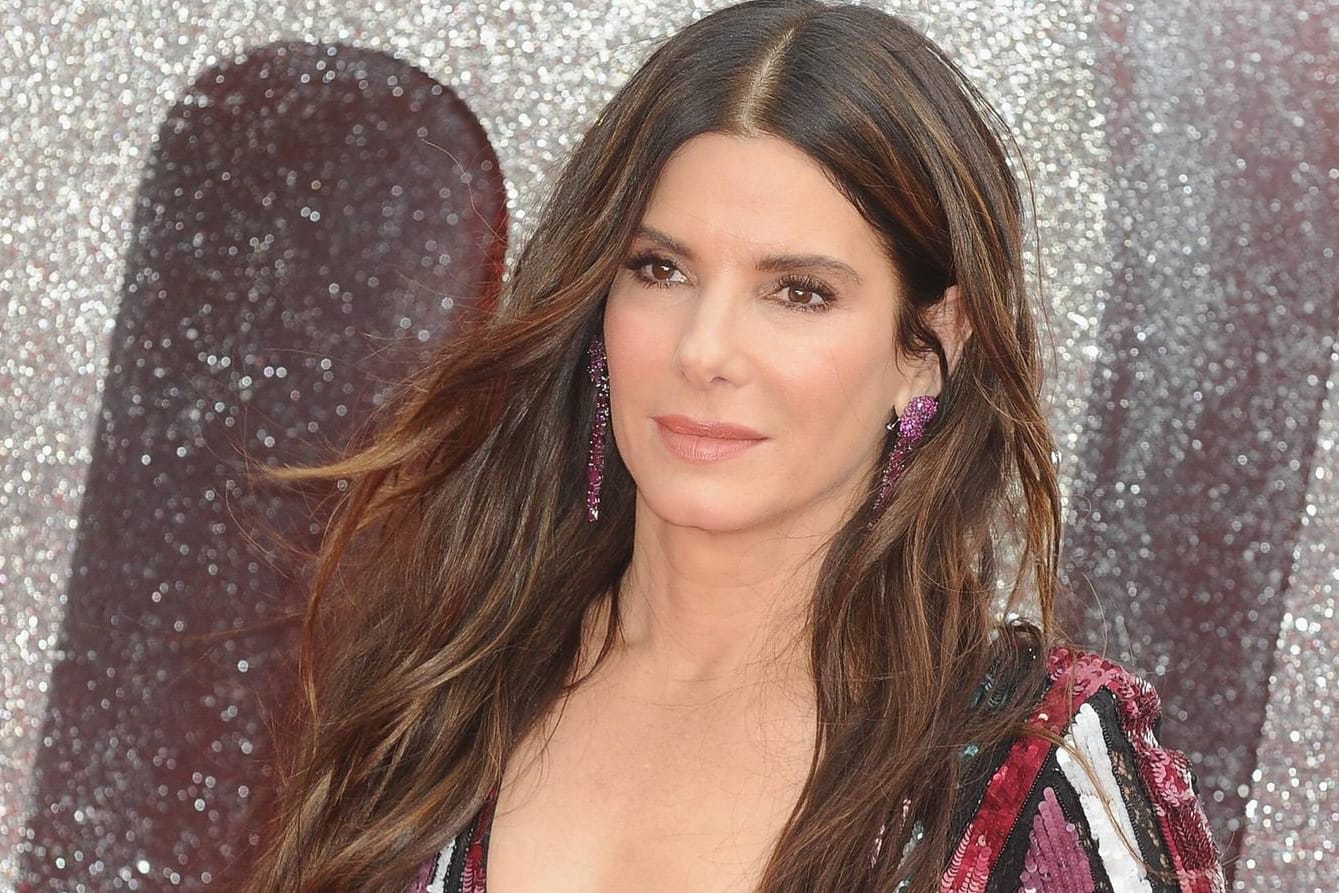 Sandra Bullock: Ihre Mutter stammt aus Deutschland.