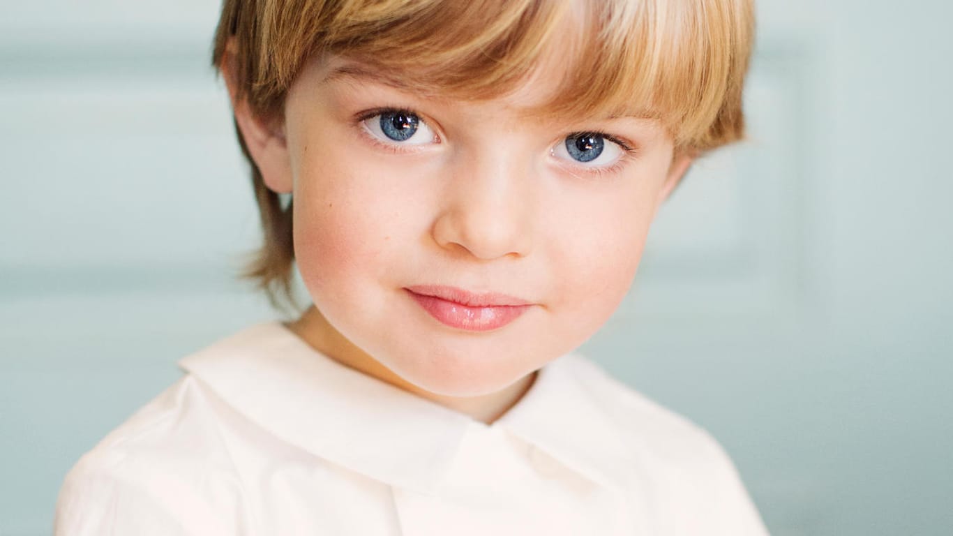 Prinz Nicolas: Der kleine Schwede feiert heute seinen dritten Geburtstag.