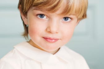 Prinz Nicolas: Der kleine Schwede feiert heute seinen dritten Geburtstag.
