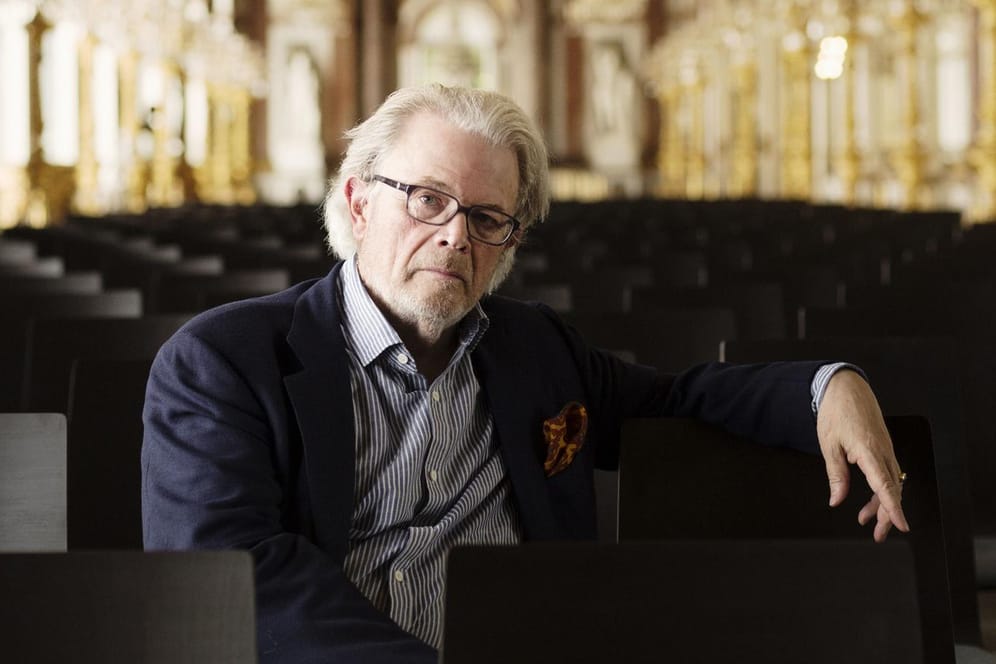Enoch zu Guttenberg: Der Dirigent wurde 71 Jahre alt.