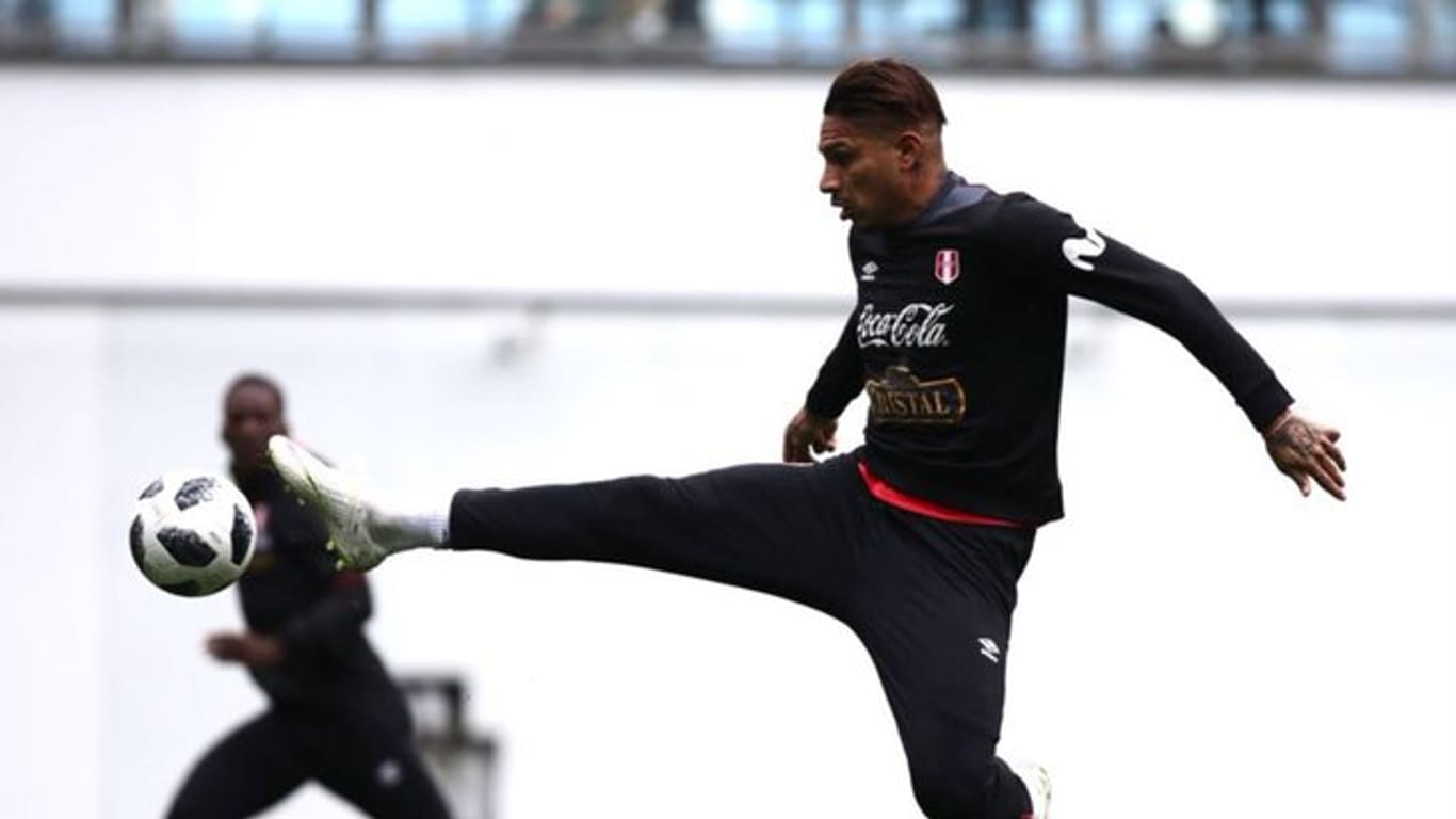 Paolo Guerrero darf nach einer Entscheidung des Schweizer Bundesgerichts doch an der Fußball-WM teilnehmen.