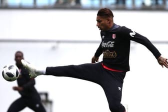 Paolo Guerrero darf nach einer Entscheidung des Schweizer Bundesgerichts doch an der Fußball-WM teilnehmen.