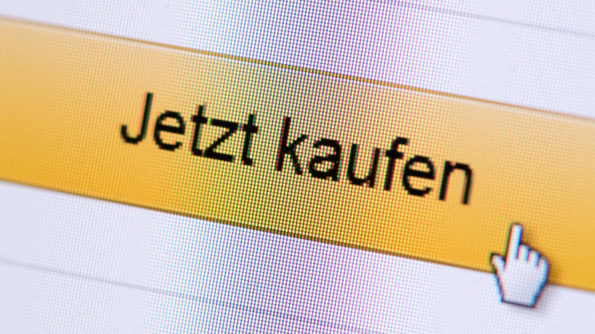 Online-Shopping: Nutzer müssen beim Kaufen im Internet wachsam sein.