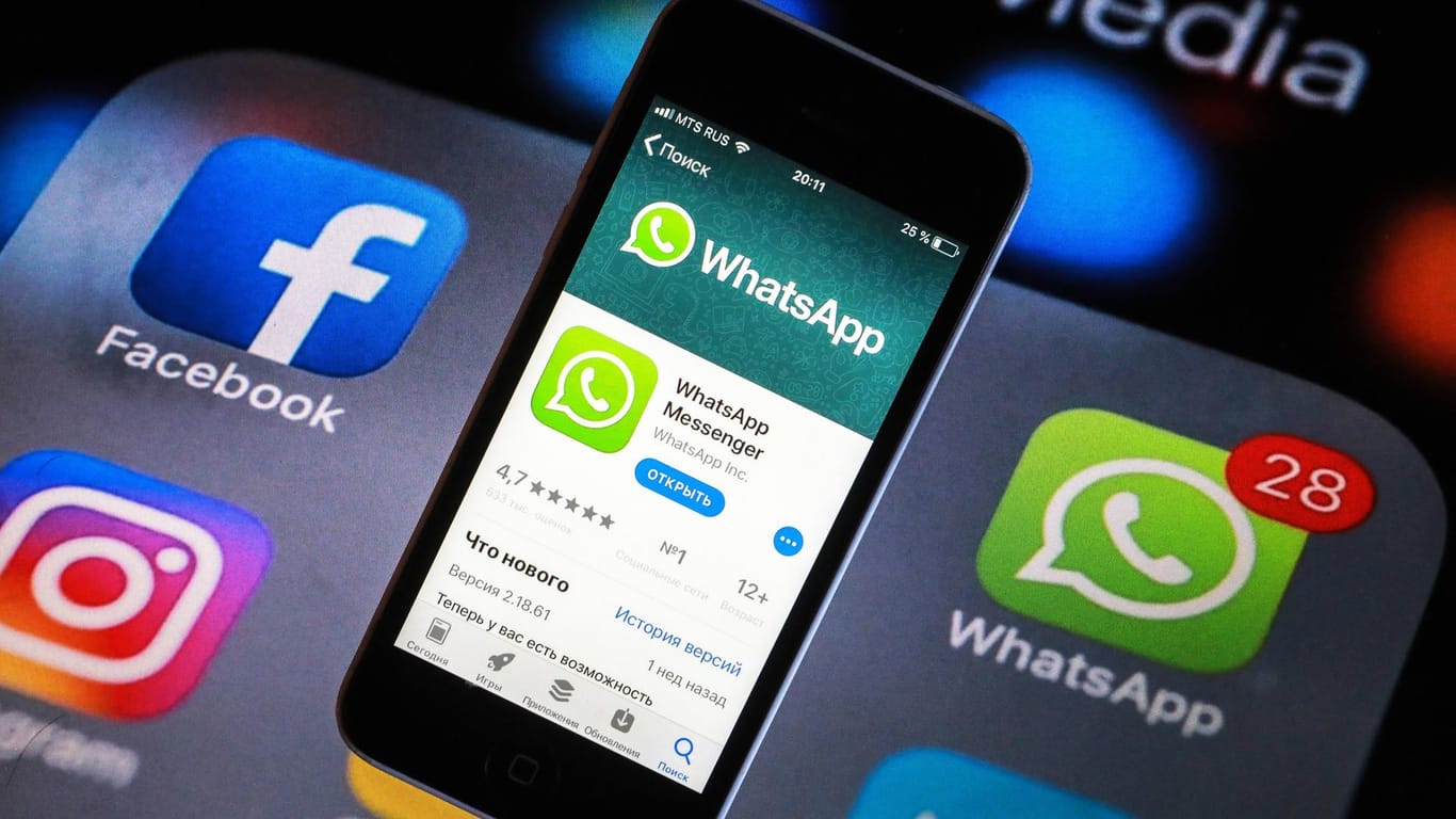 WhatsApp: Der Messenger wird zur Spam-Schleuder.