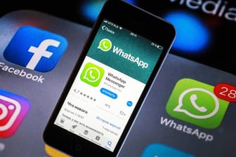 WhatsApp: Der Messenger wird zur Spam-Schleuder.