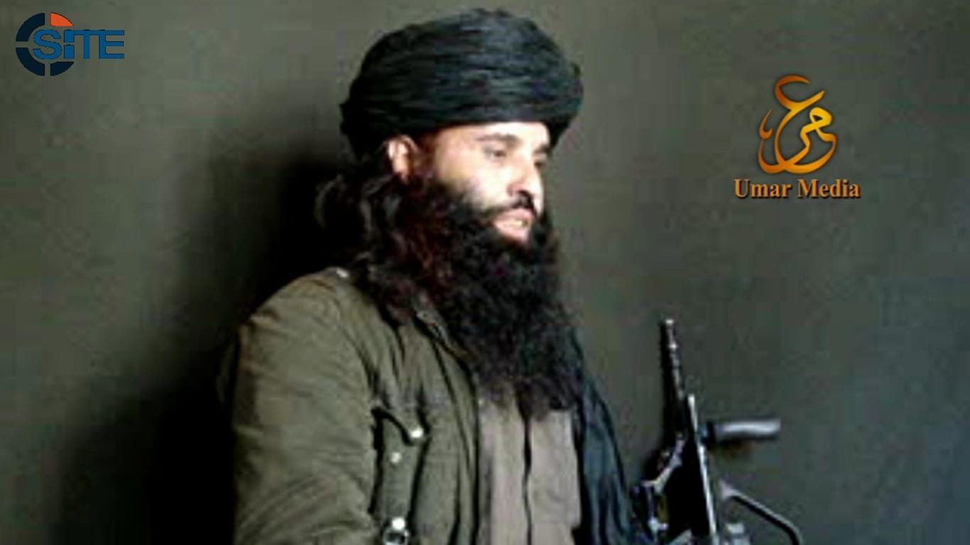 Mullah Fazlullah: Der Taliban-Führer wurde offenbar bei einem Drohnenangriff getötet. (Archivbild)