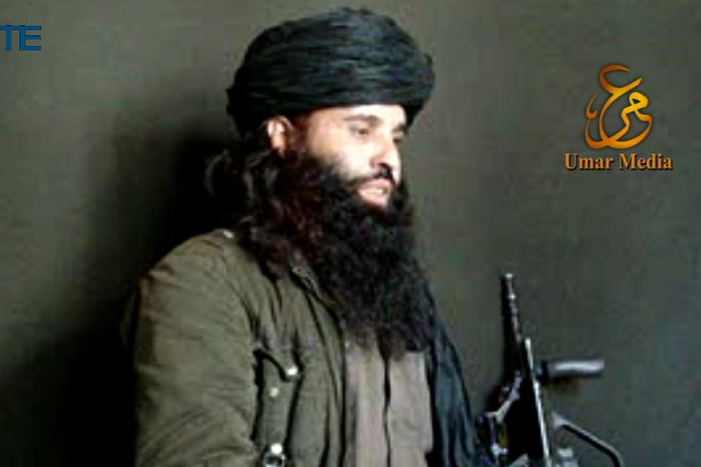 Mullah Fazlullah: Der Taliban-Führer wurde offenbar bei einem Drohnenangriff getötet. (Archivbild)