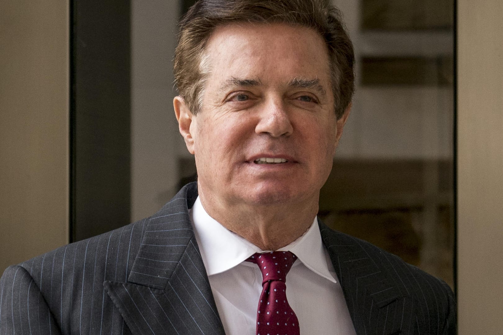 Paul Manafort: Bis zu seinem Prozess wegen Geldwäsche muss er ins Gefängnis.