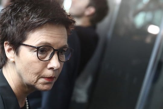 Jutta Cordt kommt Ende Mai zur Sondersitzung des Bundestags-Innenausschusses zur Bamf-Affäre.