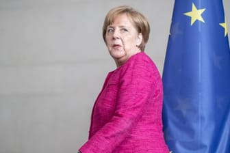 Kanzlerin Merkel sucht in der Flüchtlingspolitik eine Lösung auf europäischer Ebene.