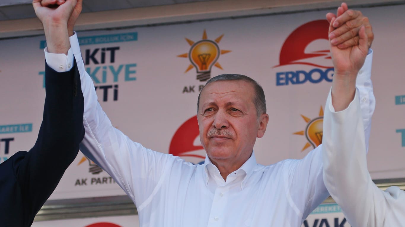 Recep Tayyip Erdogan: Der zweite Bosporus ist nur ein Teil des millionenschweren Projekts "Kanal Instanbul".