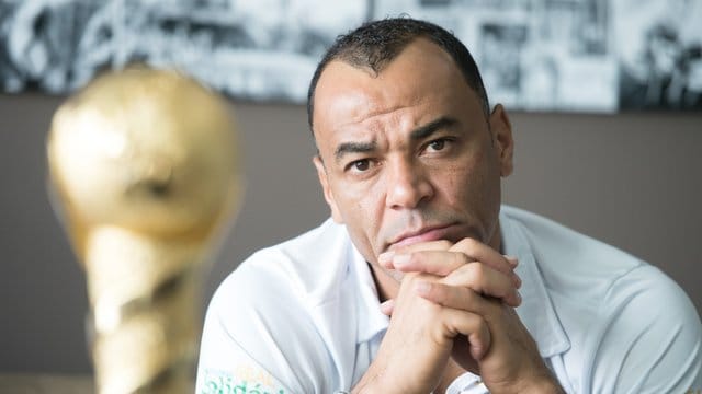 Cafu glaubt gegen die Schweiz nicht an ein einfaches Auftaktspiel der Brasilianer.