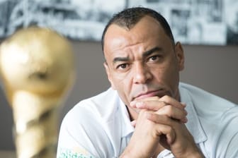 Cafu glaubt gegen die Schweiz nicht an ein einfaches Auftaktspiel der Brasilianer.