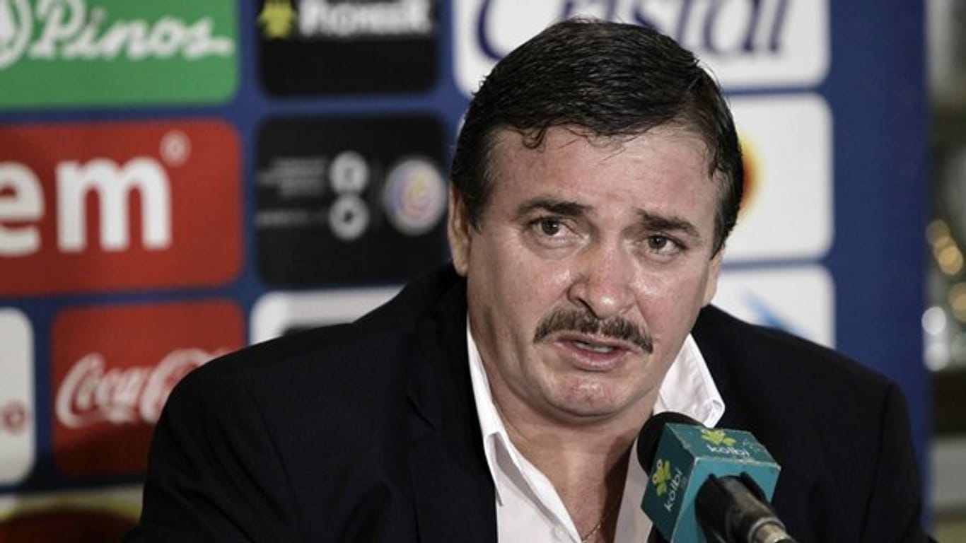 Will mit Costa Rica auch in Russland für eine Überraschung sorgen: Trainer Oscar Ramirez.