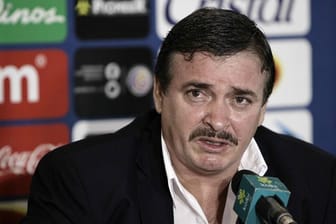 Will mit Costa Rica auch in Russland für eine Überraschung sorgen: Trainer Oscar Ramirez.