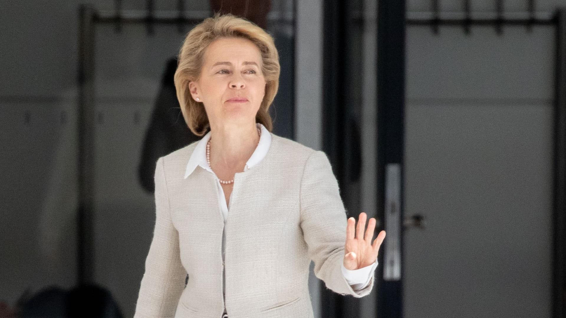 Ursula von der Leyen (CDU): Der Bericht der Verteidigungsministerin, aus dem die "Bild" zitiert, ist ein vertrauliches Dokument.