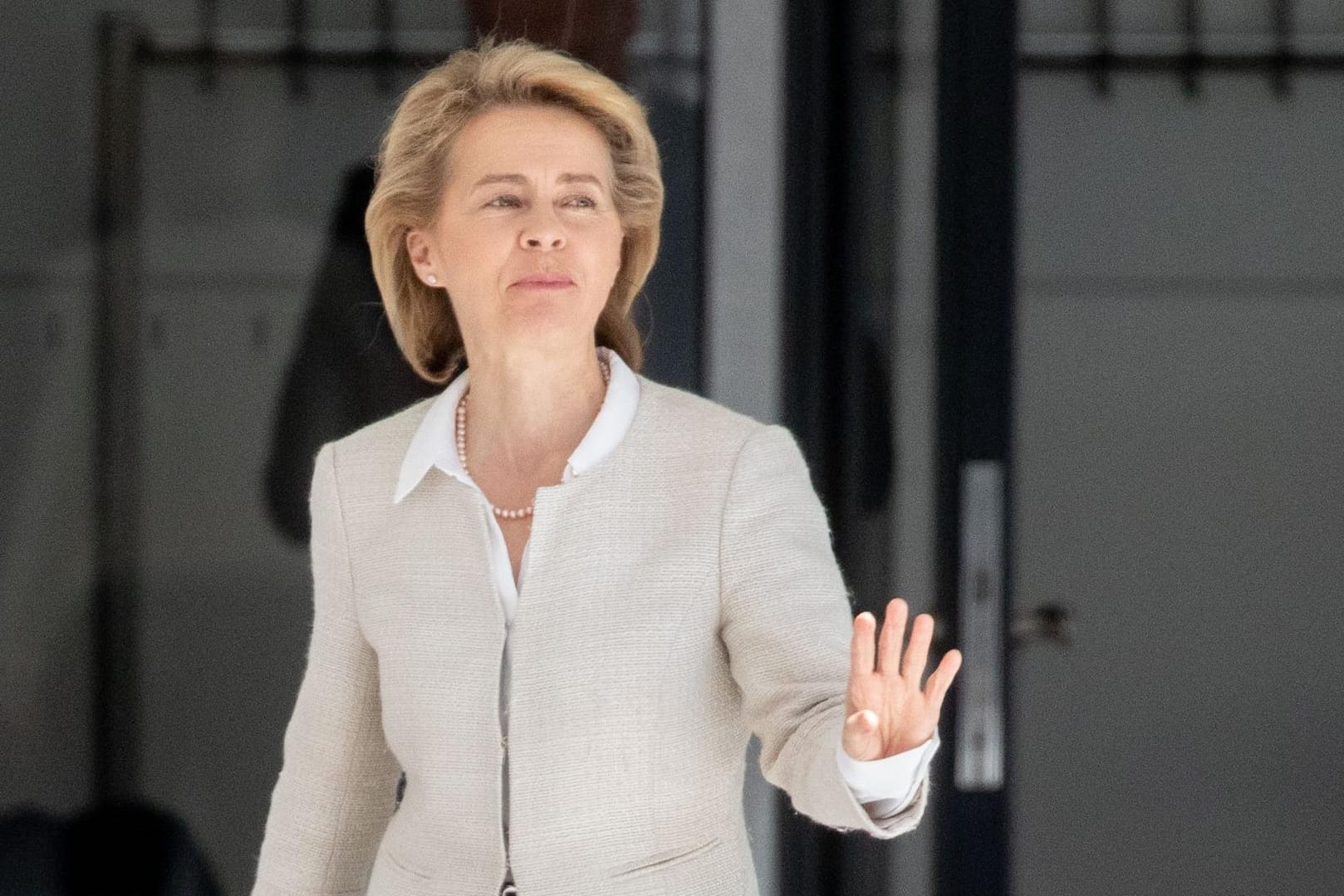 Ursula von der Leyen (CDU): Der Bericht der Verteidigungsministerin, aus dem die "Bild" zitiert, ist ein vertrauliches Dokument.