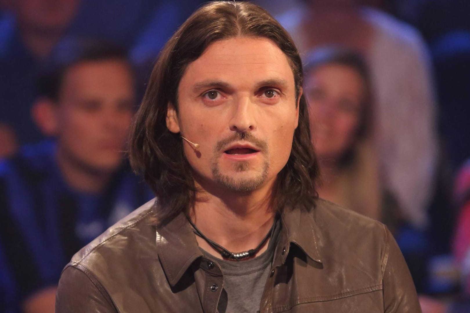 Nicht sein erster Besuch: Lutz Pfannenstiel war auch 2014 zu Gast im ZDF-Sportstudio.