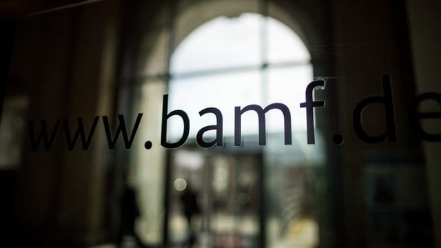 Bundesamt für Migration und Flüchtlinge (Bamf) in Nürnberg. Bundesamt für Migration und Flüchtlinge (Bamf) in Nürnberg.
