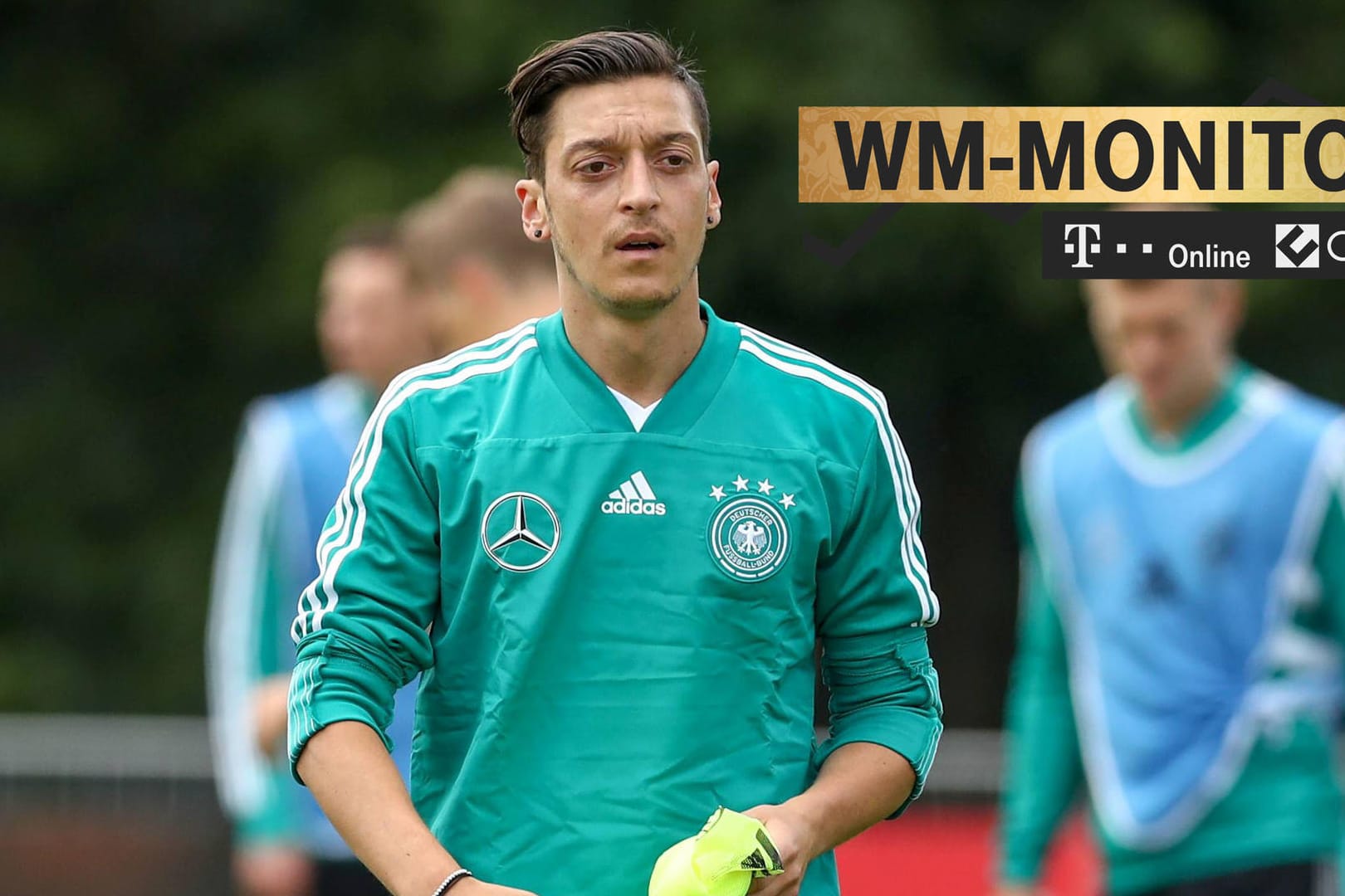 Mesut Özil hat schwierige Wochen hinter sich. Heute gegen Mexiko soll er wohl trotzdem in der Startelf stehen, wie "Bild" berichtet. Die Fans würden anders entscheiden.