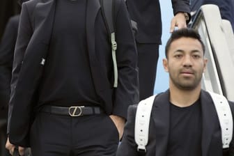 Marco Fabián will mit Mexiko bei der WM "etwas Historisches leisten".