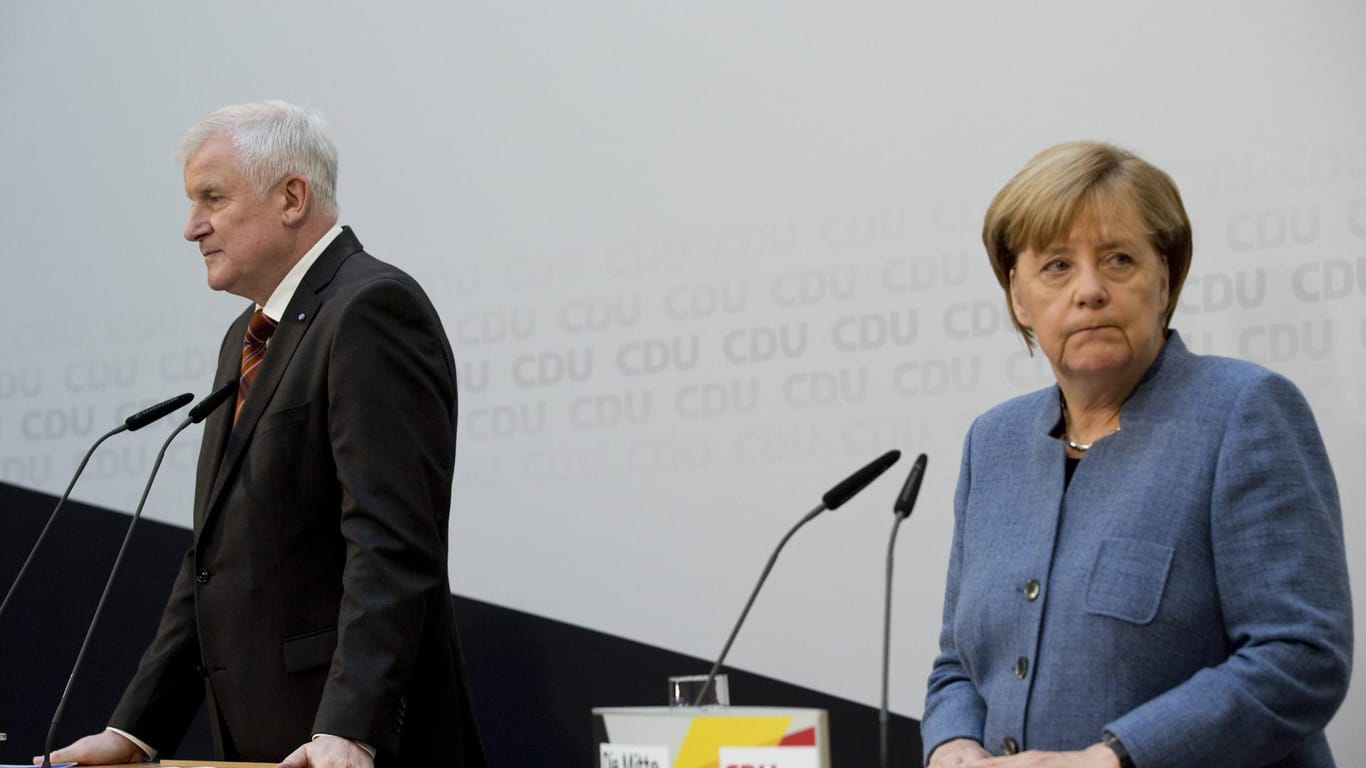Horst Seehofer und Angela Merkel: Die deutschen Wähler verdienen eine leistungsfähige Regierung, sagt t-online.de-Chefredakteur Florian Harms.