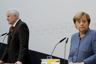 Horst Seehofer und Angela Merkel: Die deutschen Wähler verdienen eine leistungsfähige Regierung, sagt t-online.de-Chefredakteur Florian Harms.
