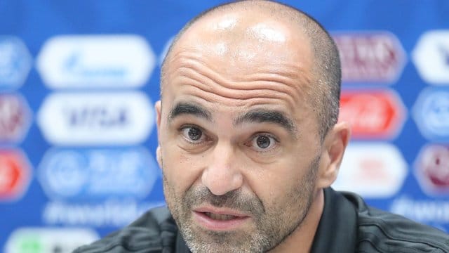 Hat den WM-Titel als großes Ziel: Belgien-Coach Roberto Martínez.