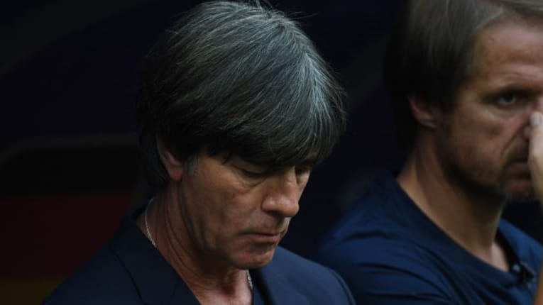 Bundestrainer Joachim Löw