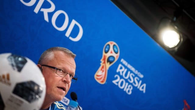 Beschäftigt sich ausschließlich mit Südkorea: Schweden-Coach Janne Andersson.