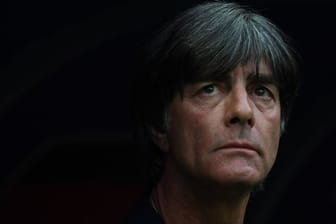 Bundestrainer Joachim Löw wird die Niederlage gegen Mexiko mit seinen Spielern aufarbeiten.