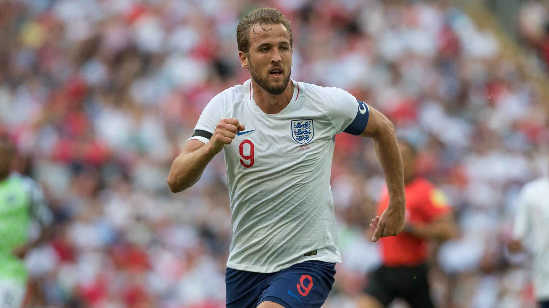 Harry Kane ist aktuell der einzige Weltklassespieler der Engländer. Auf dem Kapitän ruhen die Hoffnungen in der Offensive.