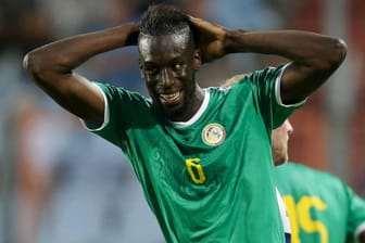 Will eine schlechte WM für afrikanische Teams vermeiden: Salif Sané.