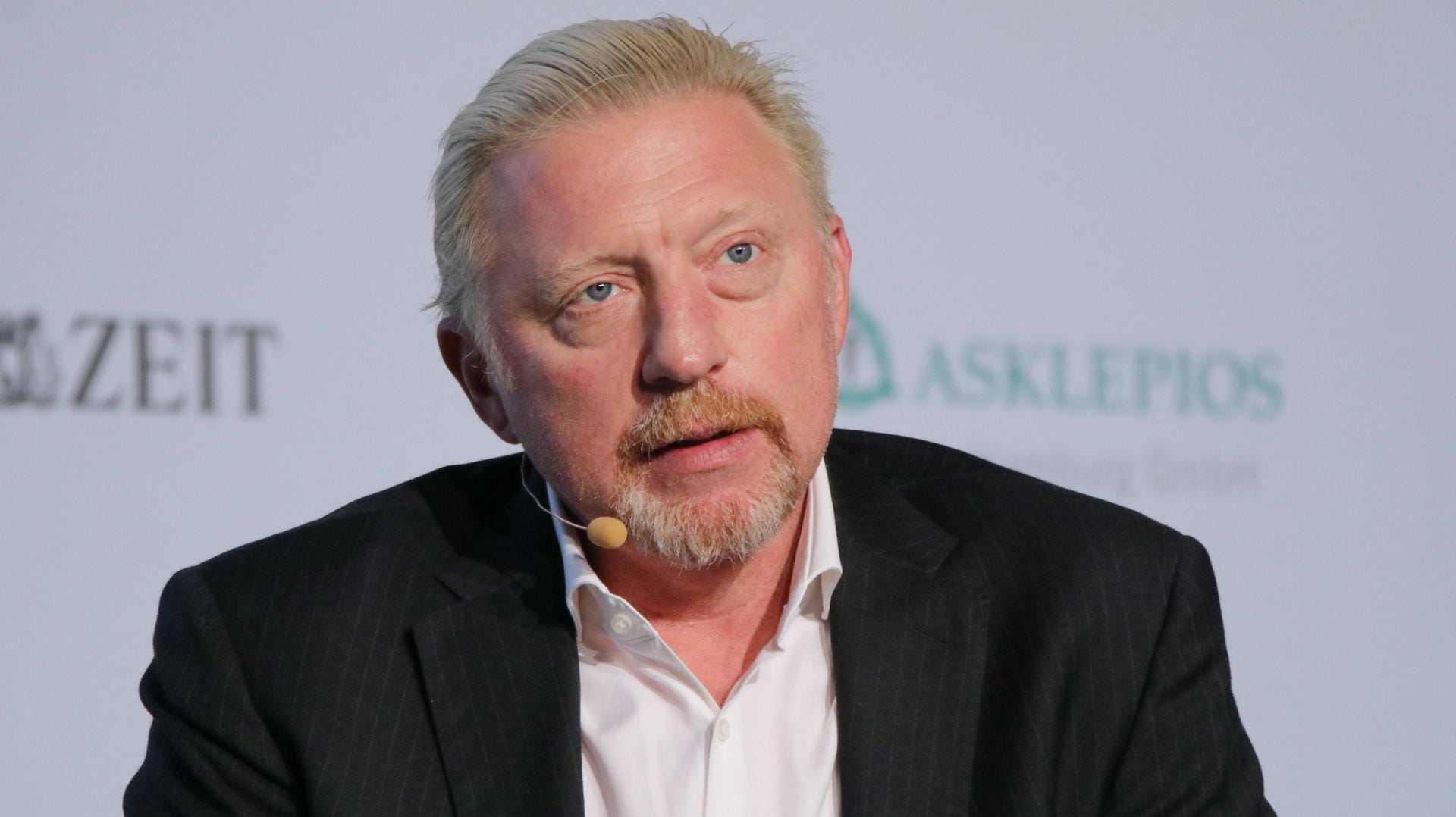 Boris Becker: Der Ex-Tennisstar hatte sich in seinen Insolvenzverfahren auf seinen angeblichen Diplomatenstatus berufen.