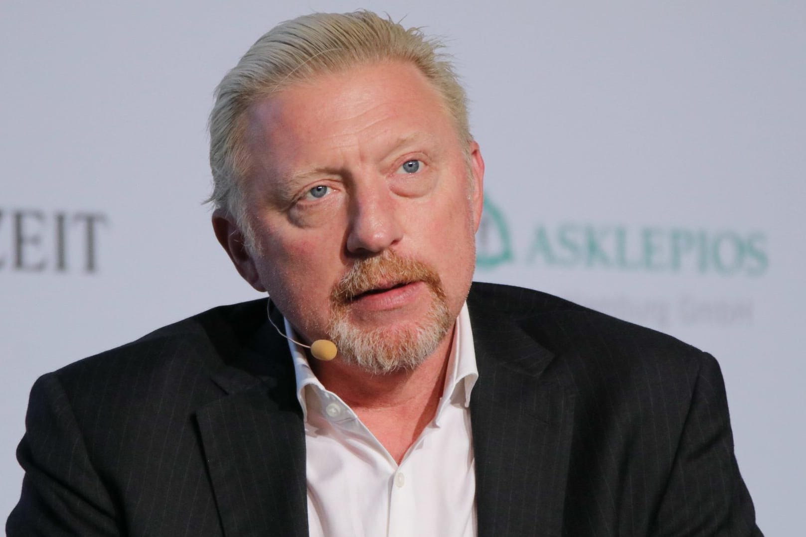 Boris Becker: Der Ex-Tennisstar hatte sich in seinen Insolvenzverfahren auf seinen angeblichen Diplomatenstatus berufen.