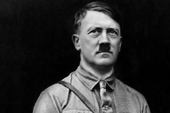 Adolf Hitler: Im April 1945 brachte sich der deutsche Diktator um.