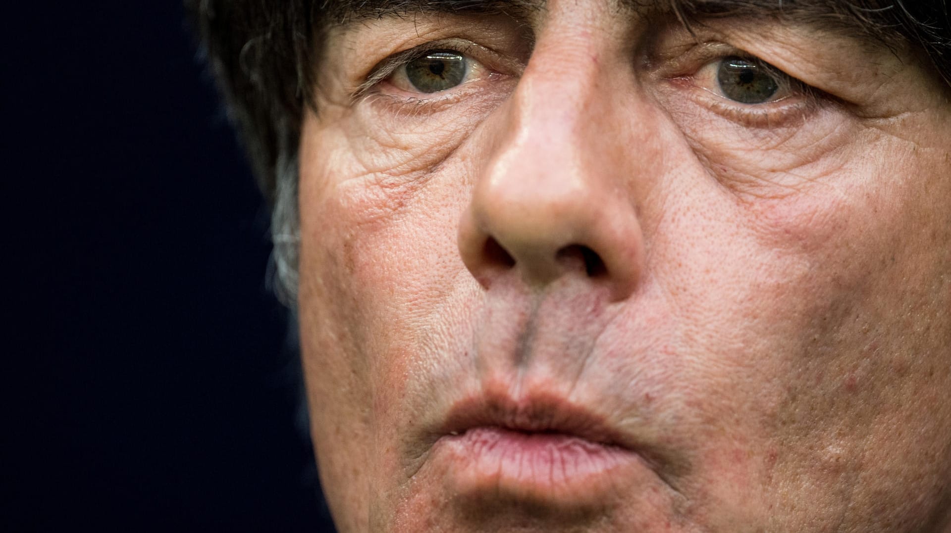 WM 2018: Jogi Löw