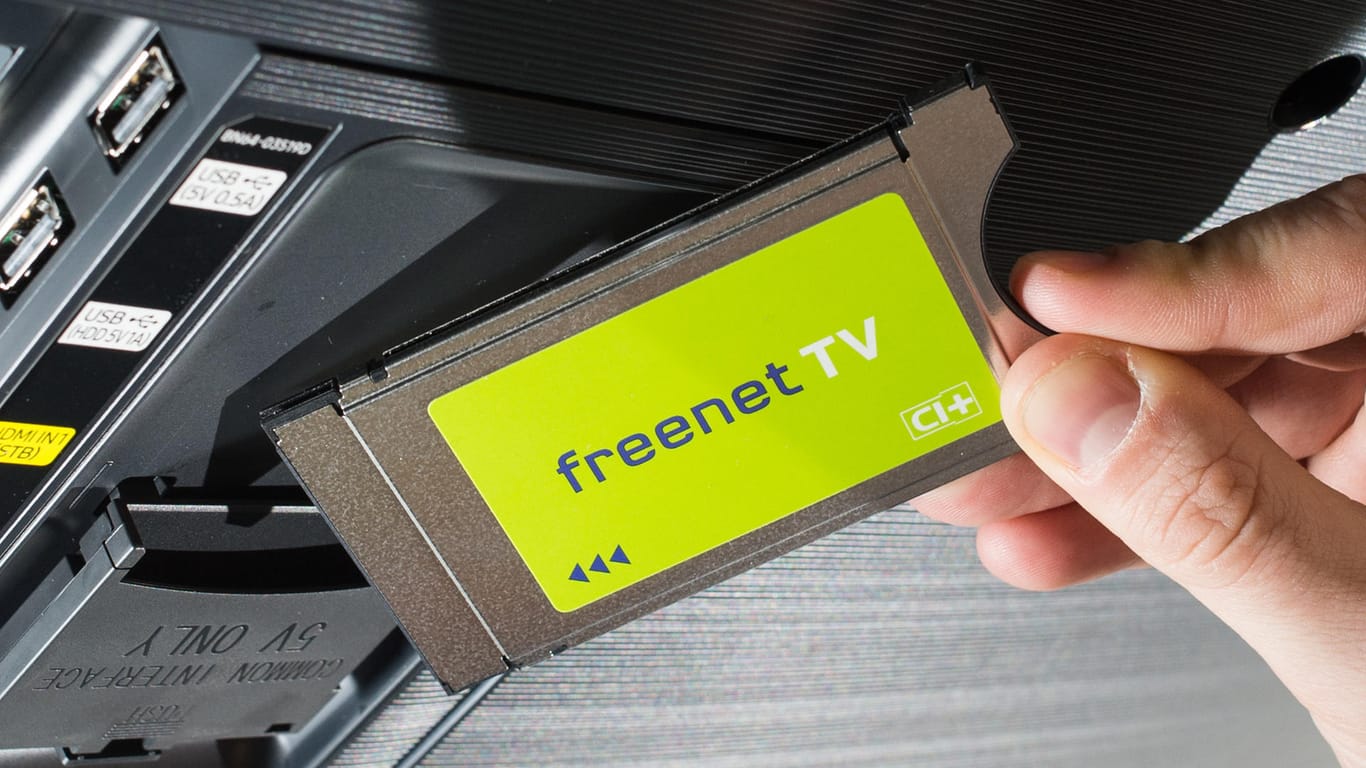 Freenet TV: Freenet aus dem schleswig-holsteinischen Büdelsdorf ist der größte Mobilfunkanbieter ohne eigenes Netz in Deutschland.