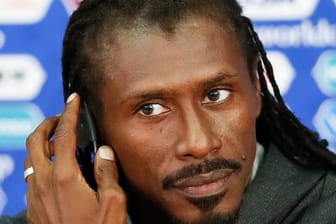 Senegals Trainer Aliou Cisse glaubt an die Zukunft Afrikas bei Weltmeisterschaften.